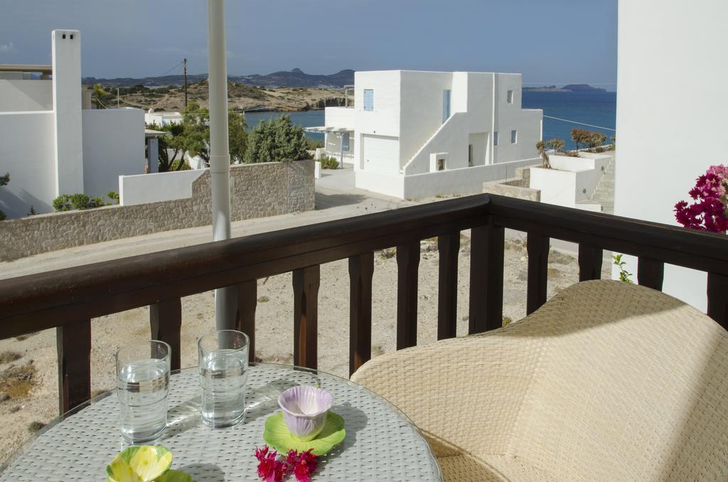 Apartment Niriides *